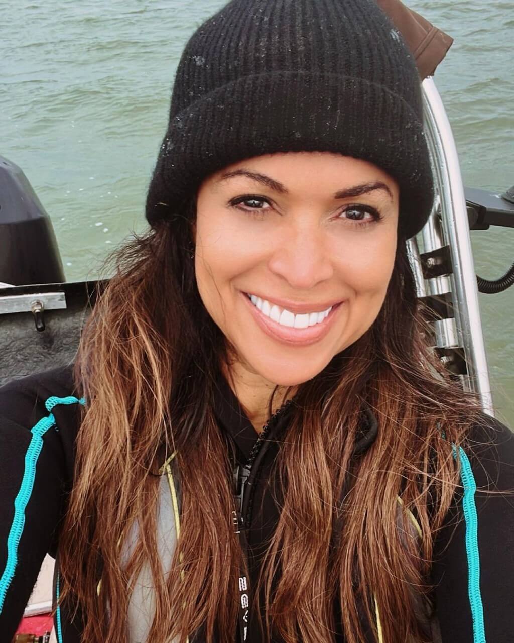 Tracey Edmonds