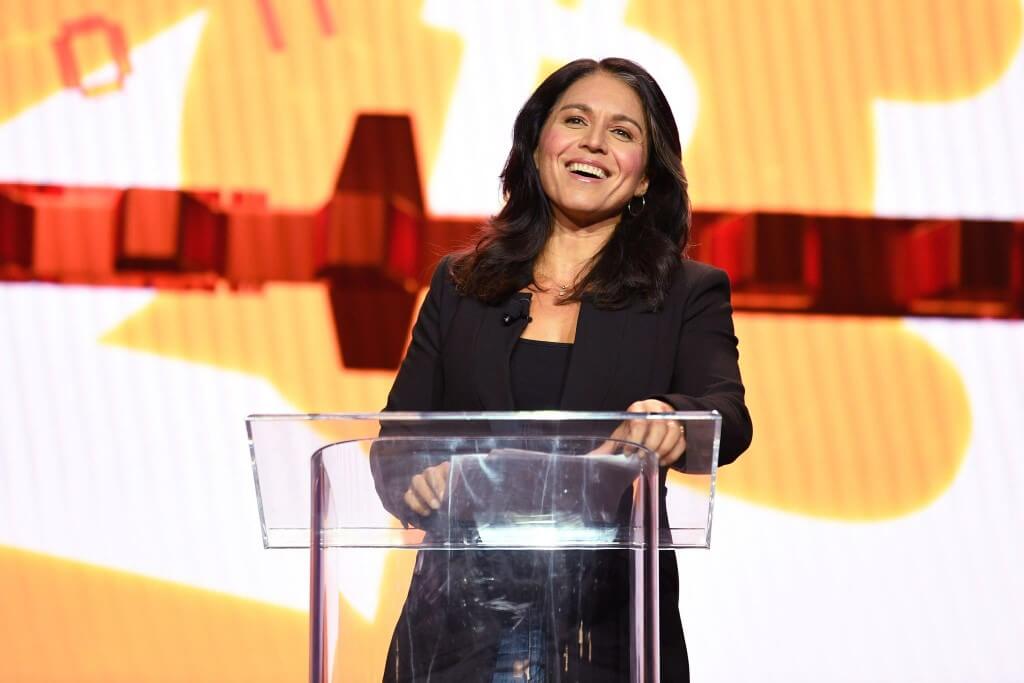 Tulsi Gabbard