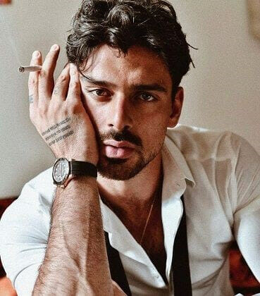 michele morrone