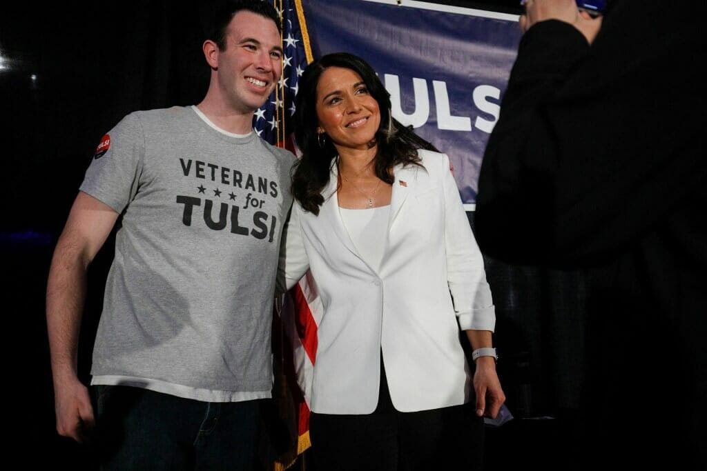 Tulsi Gabbard
